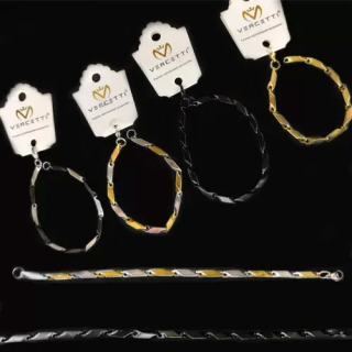 Orta Boy Çelik Bileklik | Toptan Erkek Bileklik Modelleri