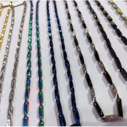 316L Paslanmaz Çelik Kolye Zinciri – 4 mm Toptan B2B | istocb2b