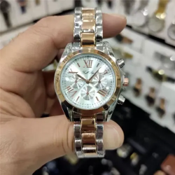 Toptan Bvlgari Kasa Erkek Metal Saat | Şık ve Lüks Tasarım