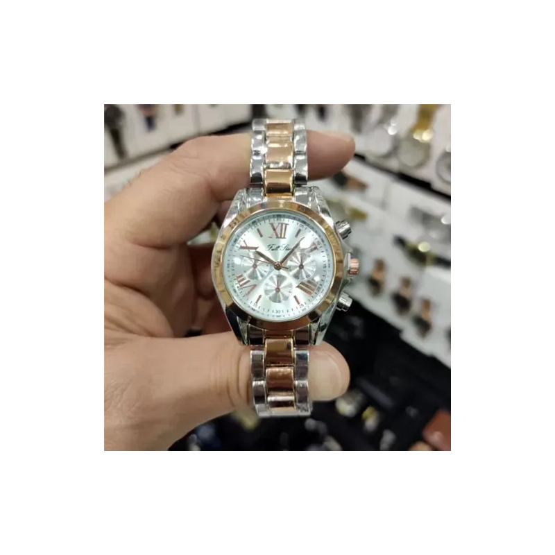 Toptan Bvlgari Kasa Erkek Metal Saat | Şık ve Lüks Tasarım