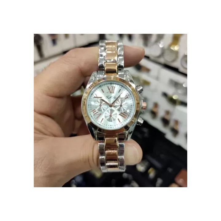 Toptan Bvlgari Kasa Erkek Metal Saat | Şık ve Lüks Tasarım