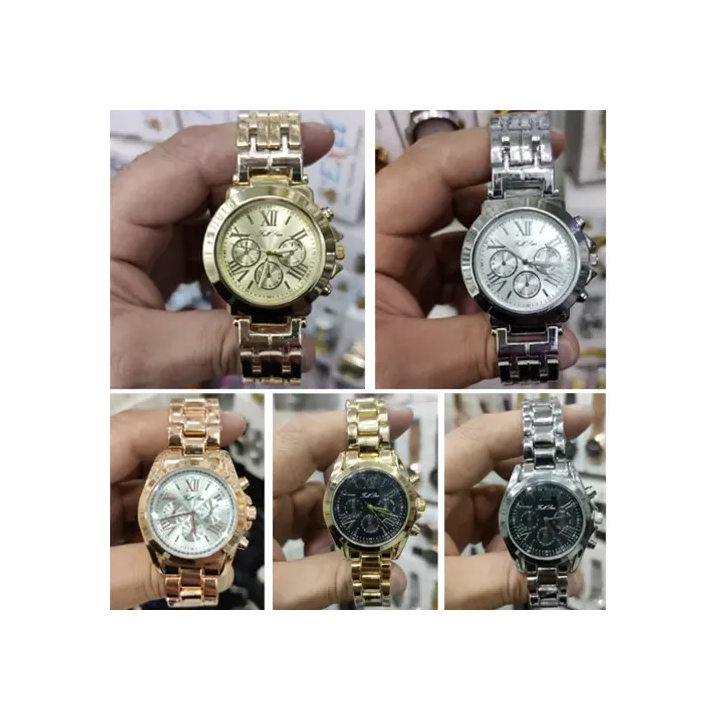 Toptan Bvlgari Kasa Erkek Metal Saat | Şık ve Lüks Tasarım