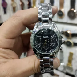 Toptan Bvlgari Kasa Erkek Metal Saat | Şık ve Lüks Tasarım