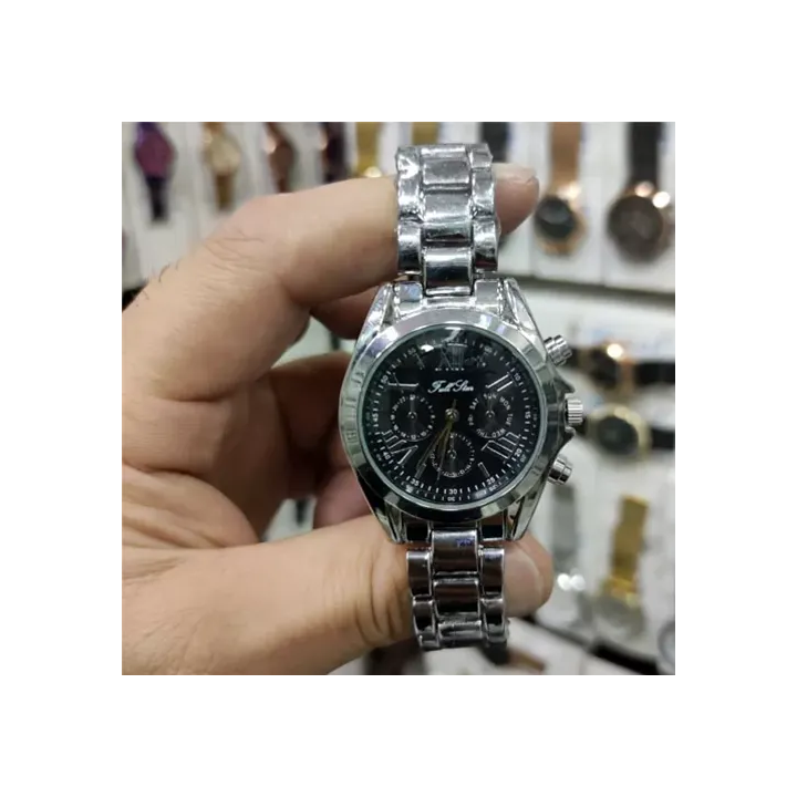 Toptan Bvlgari Kasa Erkek Metal Saat | Şık ve Lüks Tasarım