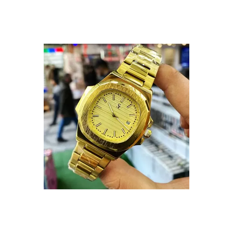 Toptan Patek Philippe Kasa Saatler | Kararma Yapmaz - İstocB2B