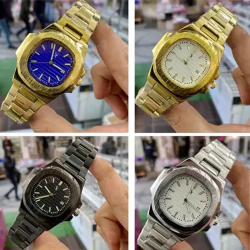 Toptan Patek Philippe Kasa Saatler | Kararma Yapmaz - İstocB2B
