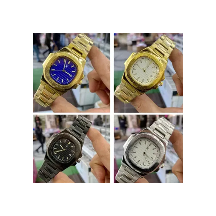 Toptan Patek Philippe Kasa Saatler | Kararma Yapmaz - İstocB2B