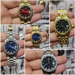 Toptan Rolex Kasa Bayan Saat | Çelik Kadın Saat Modelleri - İstocB2B