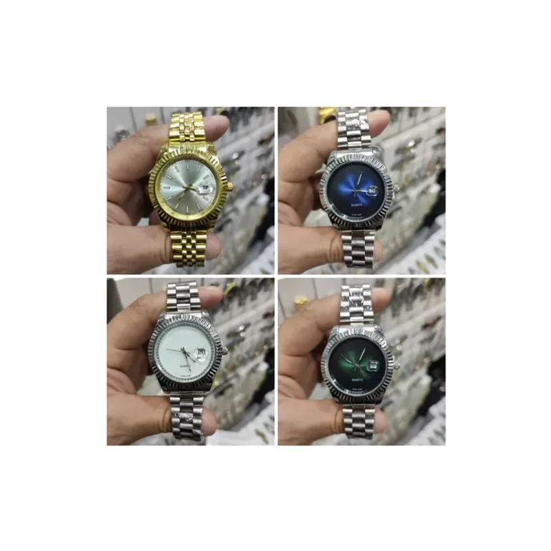 Toptan Rolex Day-Date Model Takvimli Erkek Saat | İstocB2B
