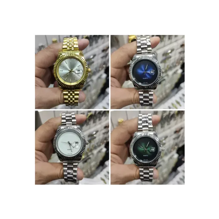 Toptan Rolex Day-Date Model Takvimli Erkek Saat | İstocB2B