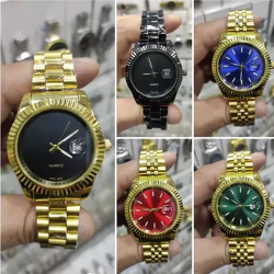Toptan Rolex Day-Date Model Takvimli Erkek Saat | İstocB2B