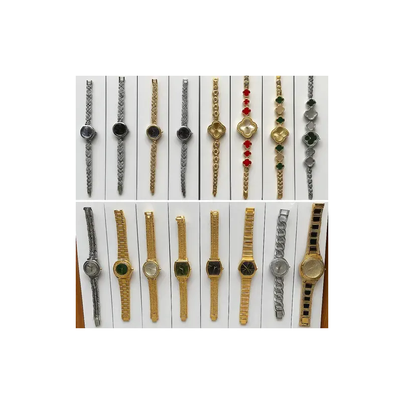 Toptan Bayan Metal Kordon Kol Saatleri | Şık Analog ve Taşlı Modeller