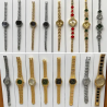 Toptan Bayan Metal Kordon Kol Saatleri | Şık Analog ve Taşlı Modeller