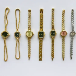 Toptan Bayan Metal Kordon Kol Saatleri | Şık Analog ve Taşlı Modeller