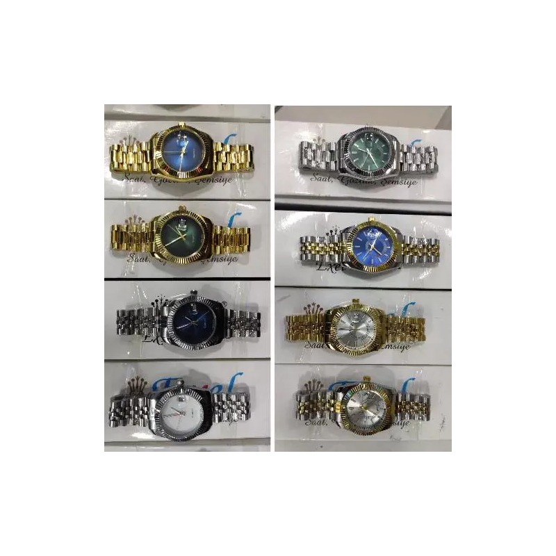 Toptan Çelik Tarihli Unisex Kol Saatleri | İstocb2b.com Toptan Çelik Tarihli Unisex Kol Saatleri | İstocb2b.com
