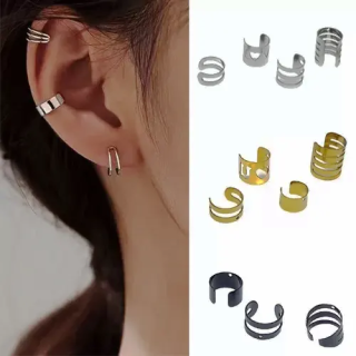 Toptan Piercing Çelik Küpeler - Trendy & Uygun Fiyatlı Modeller