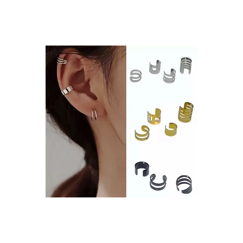 Toptan Piercing Çelik Küpeler - Trendy & Uygun Fiyatlı Modeller Toptan Piercing Çelik Küpeler - Trendy & Uygun Fiyatlı Modeller