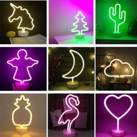 Toptan Neon LED Lambalar | İstoç B2B