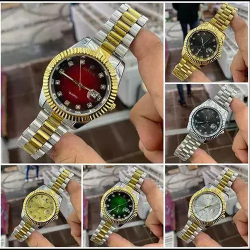 Toptan Classic Kasa Lux Erkek Kol Saatleri