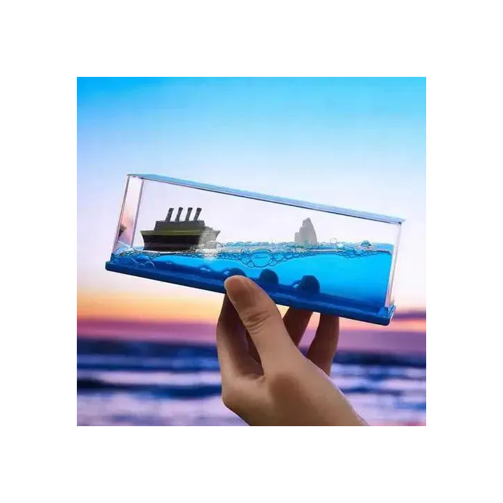 Toptan Dekoratif Batmayan Titanic Gemi | Masaüstü Maket | İstoç B2B