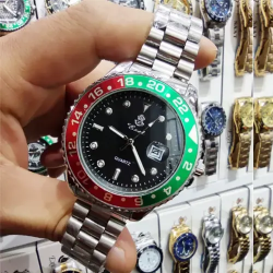 Toptan Supmarine Kasa Mercek Kol Saatleri - Şık ve Dayanıklı