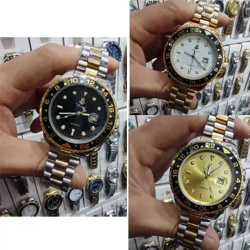 Toptan Supmarine Kasa Mercek Kol Saatleri - Şık ve Dayanıklı