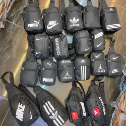 Toptan Karma Badybag Spor Çapraz Çantalar