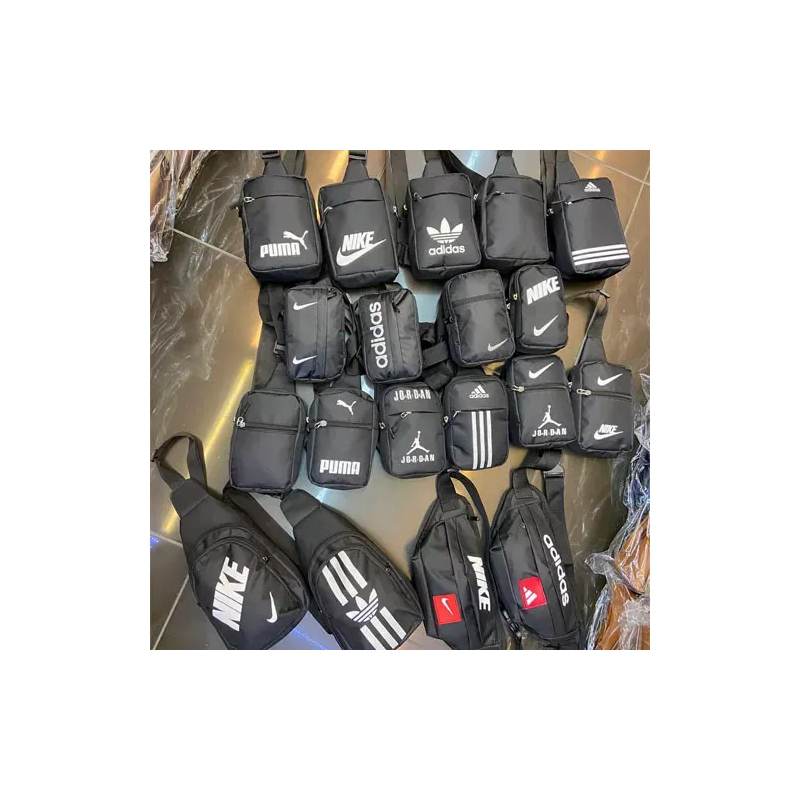 Toptan Karma Badybag Spor Çapraz Çantalar