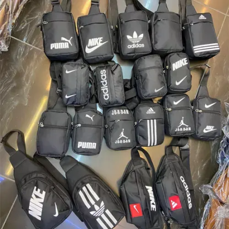Toptan Karma Badybag Spor Çapraz Çantalar