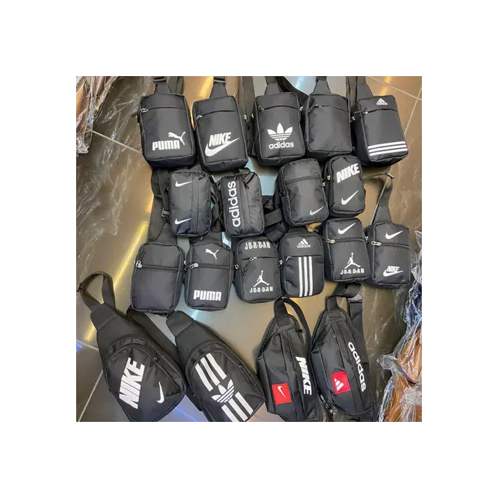Toptan Karma Badybag Spor Çapraz Çantalar