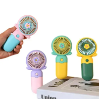 Toptan Mini El Fanları - USB/AA Pilli Taşınabilir Vantilatör | İstocB2B