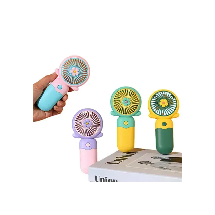 Toptan El Fanları | Sarjlı Mini Vantilatör | istocb2b.com