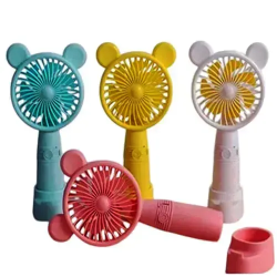Toptan El Fanları | Sarjlı Mini Vantilatör | istocb2b.com