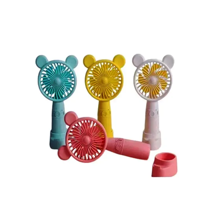 Toptan El Fanları | Sarjlı Mini Vantilatör | istocb2b.com