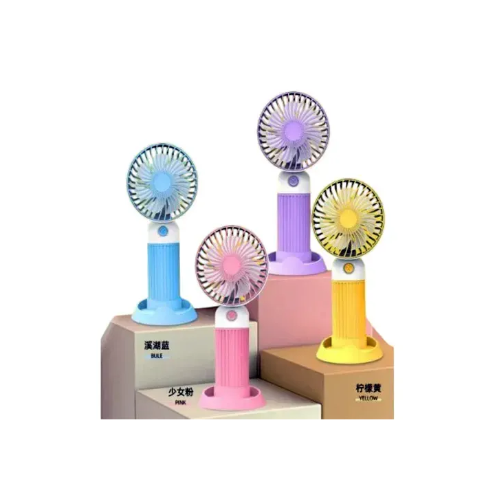 Toptan El Fanları | Sarjlı Mini Vantilatör | istocb2b.com