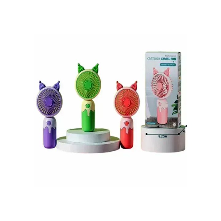 Toptan El Fanları | Sarjlı Mini Vantilatör | istocb2b.com