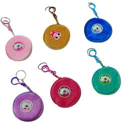 Mini Peluş Cüzdan Ve Çanta Aksesuarları | İstocb2b