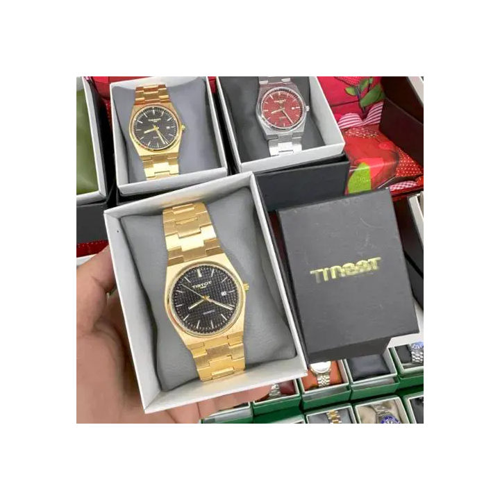 Tissot Model ERkek Metal Kol Saatleri | İstocb2b