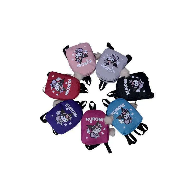 Kuromi Çocuk Çantaları | Çanta Toptancısı | İstocb2b