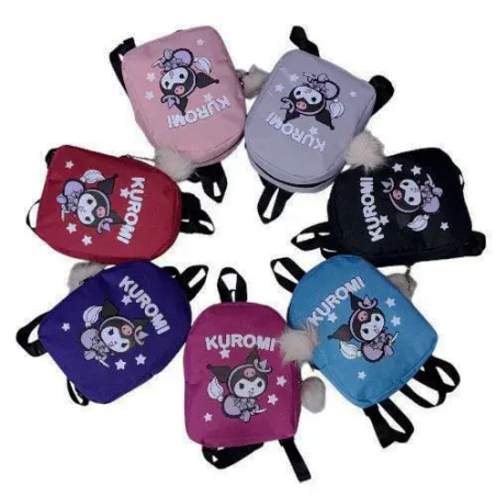 Kuromi Çocuk Çantaları | Çanta Toptancısı | İstocb2b