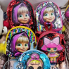 Toptan Işıklı Şık Sequin Sırt Çantası Modelleri