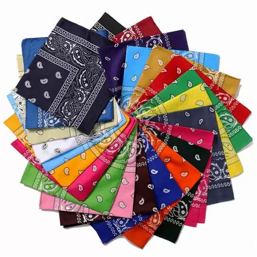 Toptan Atatürk İmzalı ve Bayraklı Kare Bandana Fular | İstoç B2B
