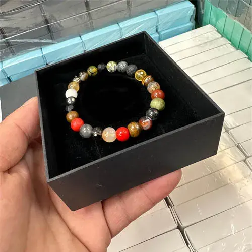 Toptan Pandora ve Charm Uyumlu Sert Plastik Bileklik Kutusu | İstoç B2B