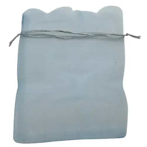 Toptan Büzgülü Tül Kese 12x14cm (100'lü Paket) - istocb2b.com