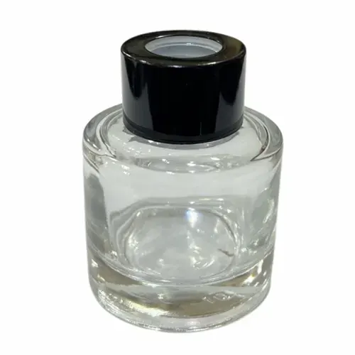 Toptan 50ml boş cam oda kokusu şişesi ve kına düğün hediyelik ambalajı
