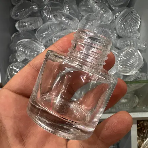 Toptan Cam Oda Kokusu Şişesi 50ml (Boş Hediyelik) - istocb2b.com