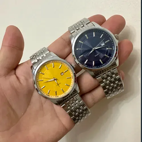 Toptan Seiko Kasa Erkek Kol Saati | Lazer Logo Baskı - stocb2b