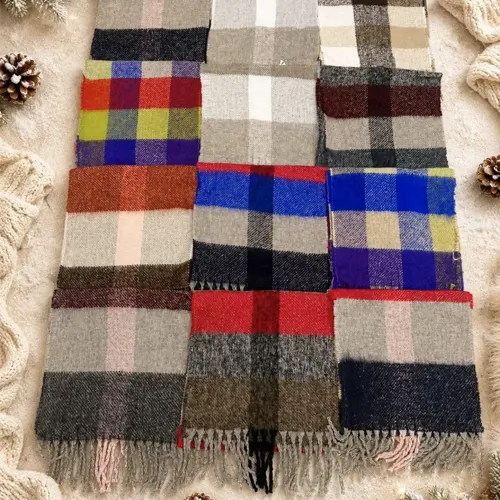Toptan Kışlık Zara Şal Modelleri | İstocB2B