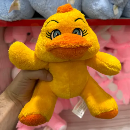 Toptan Peluş Ayıcık ve Tavşan Oyuncak 24 cm | İstoç B2B
