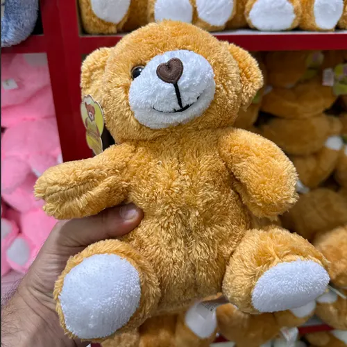 Toptan Peluş Ayıcık ve Tavşan Oyuncak 24 cm | İstoç B2B